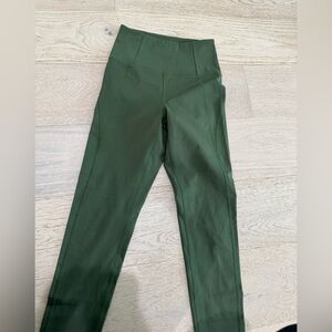 Full length leggings